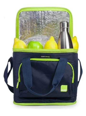 Ibili Kühltasche ''Hella'' in Petrol/ Grün - 5 l