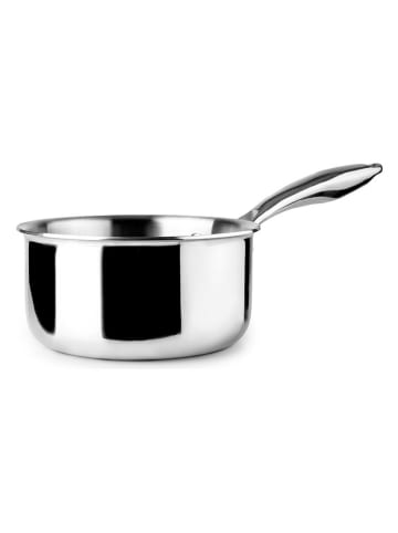 Ibili Roestvrijstalen steelpan "Triply" - Ø 20 cm