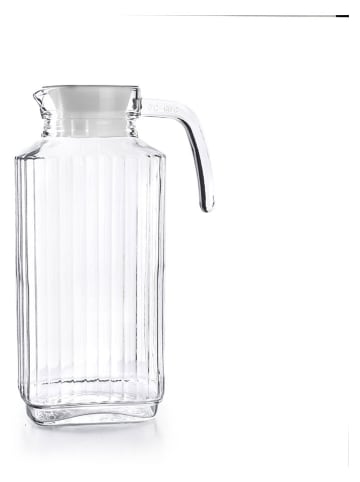 Ibili Dzbanek w kolorze białym - 1,8 l