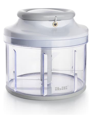 Ibili Rozdrabniacz w kolorze białym - 1,3 l