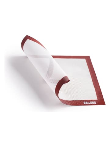 Ibili Bakmat bruin/wit - (L)30 x (B)40 cm