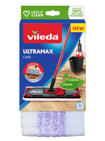 Vileda Ersatzbezug "Ultramax" in Weiß