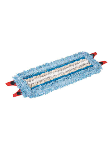 Vileda Vervangende dweil "Ultramax Microfibre & Cotton" blauw