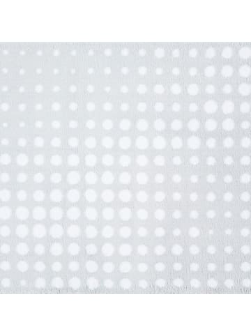 Egeria Badmat "Dot" lichtgrijs