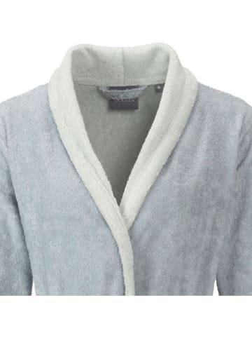 Egeria Szlafrok "Calea" w kolorze jasnoszarym