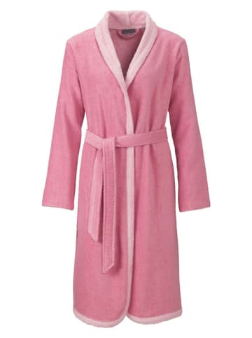 Egeria Bademantel "Calea" in Rosa