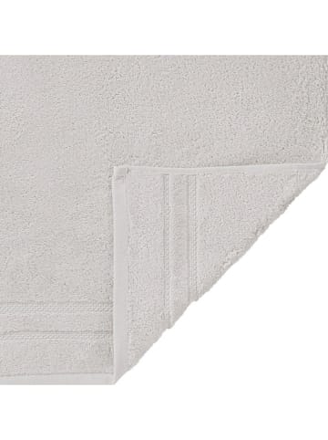 Egeria 3-delige set: gastendoeken lichtgrijs