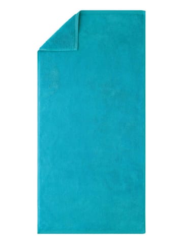 Egeria Handtuch "Elegant" in Türkis