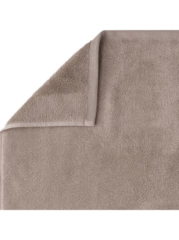 Egeria Handdoek "Elegant" bruin