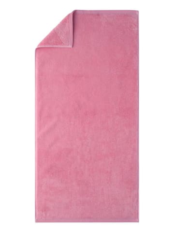 Egeria Handtuch "Elegant" in Rosa