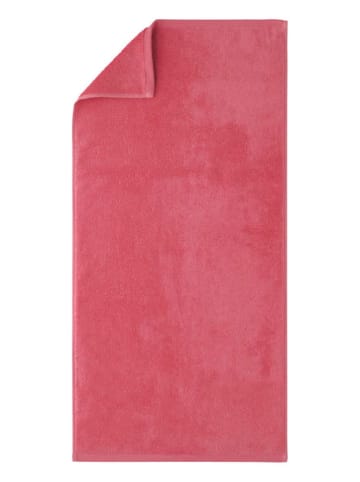 Egeria Ręcznik "Elegant" w kolorze różowym do rąk