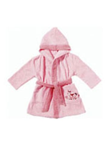 Egeria Badjas "Pony" lichtroze