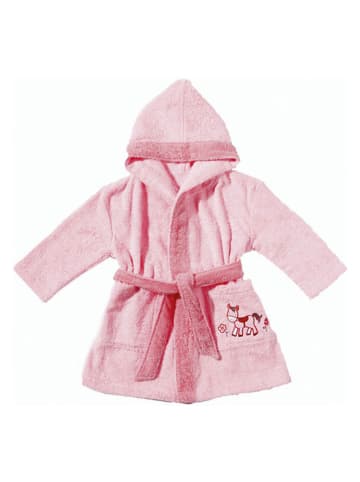 Egeria Badjas "Pony" lichtroze