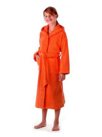 Egeria Bademantel "Maurice" in Orange