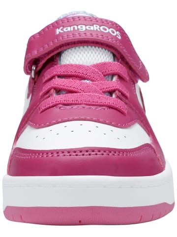 Kangaroos Sneakers "Fair" in Pink