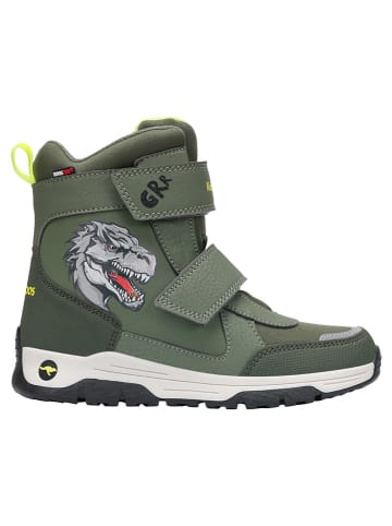 Kangaroos Winterlaarzen "K-MJ Luxor V RTX SL" kaki