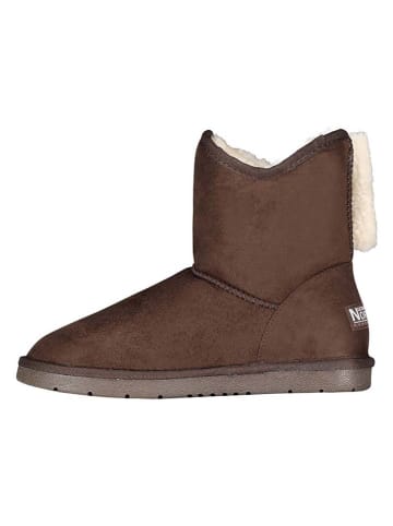 Geographical Norway Winterboots "Opap" bruin