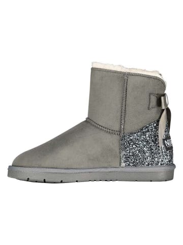 Geographical Norway Winterboots "Onoeuglitt" in Grau