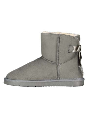 Geographical Norway Winterboots "Odouce" in Grau