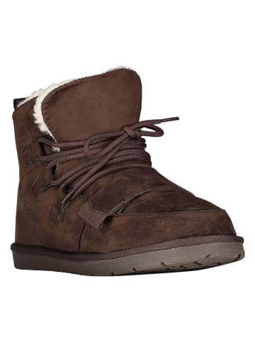 Geographical Norway Winterboots "Olasneige" bruin