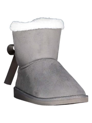 Geographical Norway Winterboots "Owisti" in Grau