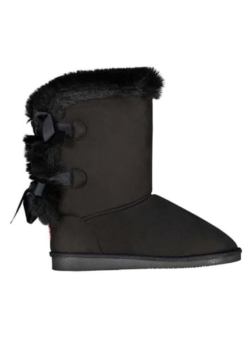 Geographical Norway Winterstiefel "Omarie" in Schwarz