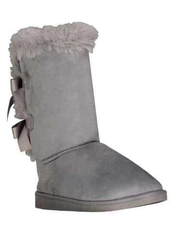 Geographical Norway Winterstiefel "Omarie" in Grau