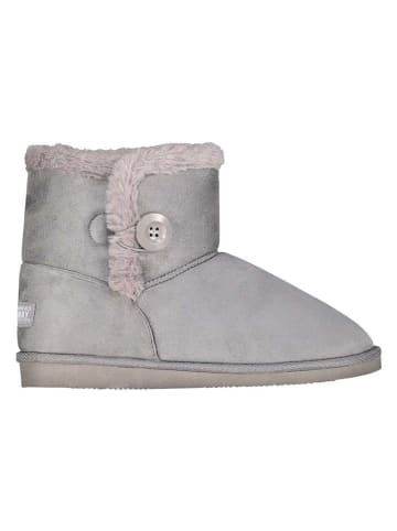 Geographical Norway Winterboots "Oprecieuse" grijs