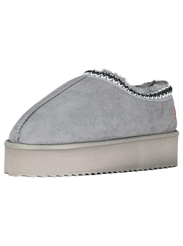 Geographical Norway Pantoffels "One" grijs