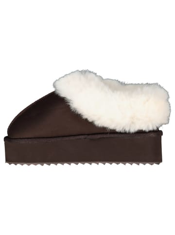 Geographical Norway Pantoffels "Oninkasi" bruin