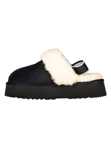 Geographical Norway Pantoffels "Oscara" zwart