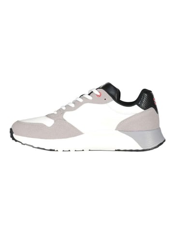 Geographical Norway Sneakers "Otag" wit/beige