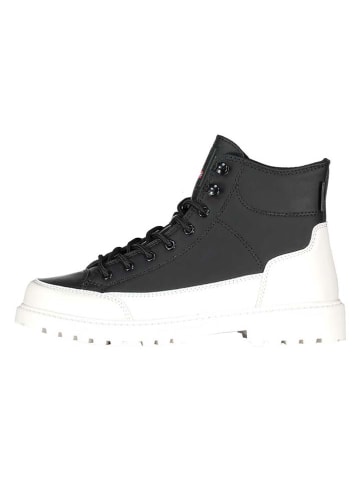 Geographical Norway Boots "Opallad" in Schwarz