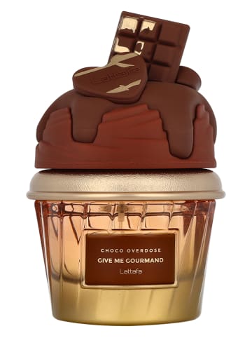 Lattafa Choco Overdose Give Me Gourmand - Edp, 75 ml