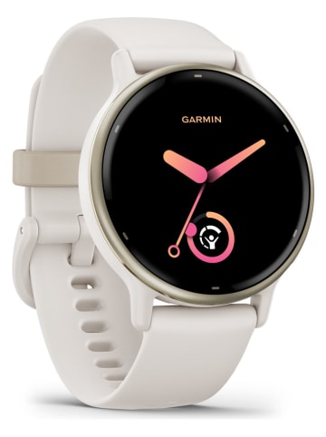 Garmin GPS-Smartwatch "vivoactive® 5" in Creme