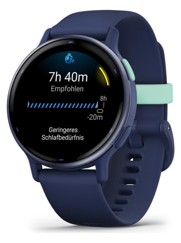 Garmin GPS-Smartwatch "vivoactive® 5" in Dunkelblau