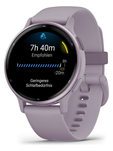 Garmin GPS-Smartwatch "vivoactive® 5" in Lila