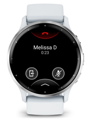 Garmin Smartwatch GPS "Venu® 3" w kolorze białym