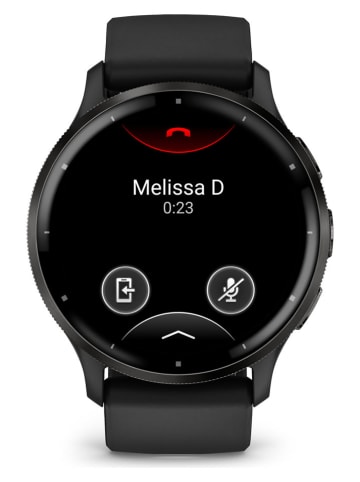 Garmin GPS-smartwatch "Venu® 3" zwart