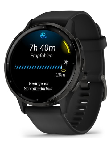 Garmin GPS-Smartwatch "Venu® 3" in Schwarz