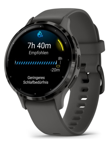 Garmin GPS-Smartwatch "Venu® 3S" in Anthrazit