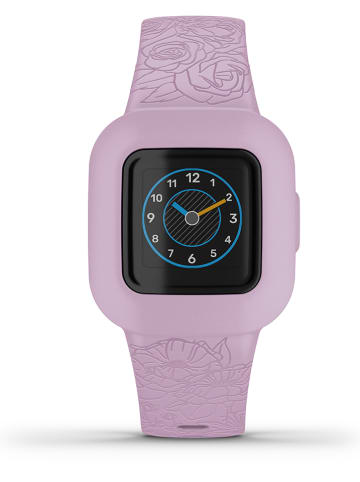 Garmin Activity-tracker "vívofit® jr. 3 Floral" lila