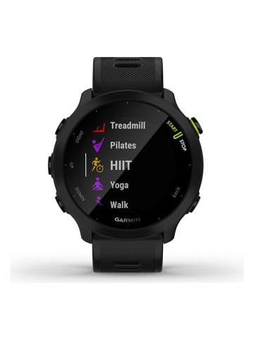 Garmin GPS-hardloophorloge "Forerunner 55" zwart