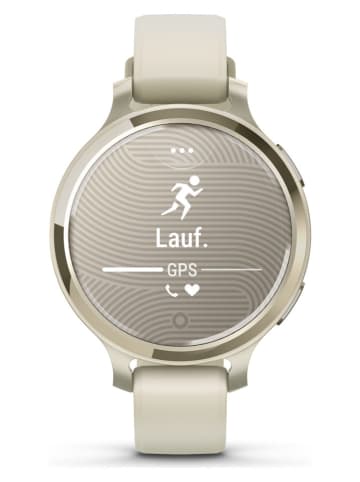 Garmin Fashion-smartwatches "Lily® 2" beige/gudkleurig