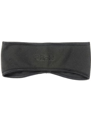 COLD Opaska w kolorze czarnym na czoło