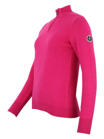 Peak Mountain Trui "Acharlito" fuchsia