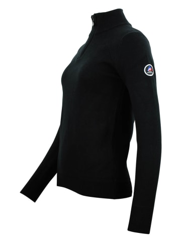 Peak Mountain Pullover "Acharlito" in Schwarz