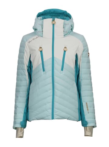 Peak Mountain Ski-/ Snowboardjacke "Acharme" in Hellblau