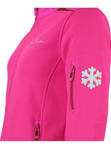 Peak Mountain Softshelljacke "Achille" in Pink