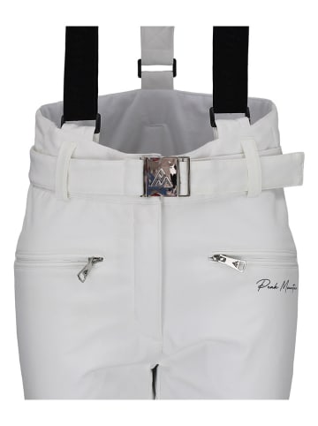 Peak Mountain Ski-/snowboardbroek "Adam" wit
